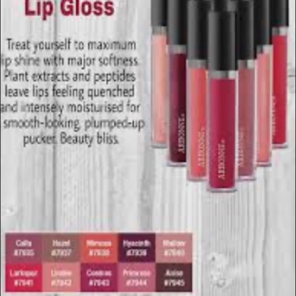 3 FOR $20 Arbonne calla lip gloss - Picture 2 of 4